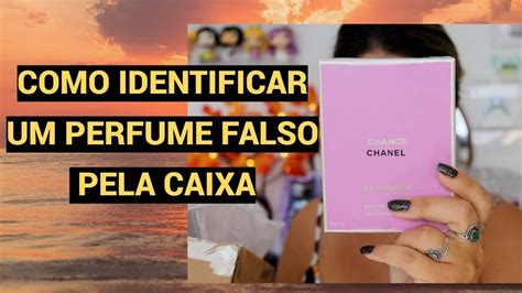perfume chanel chance falso